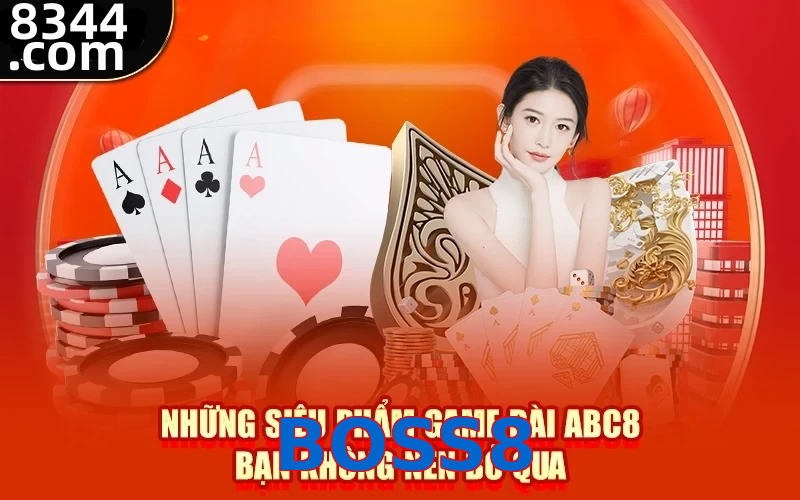 BOSS8