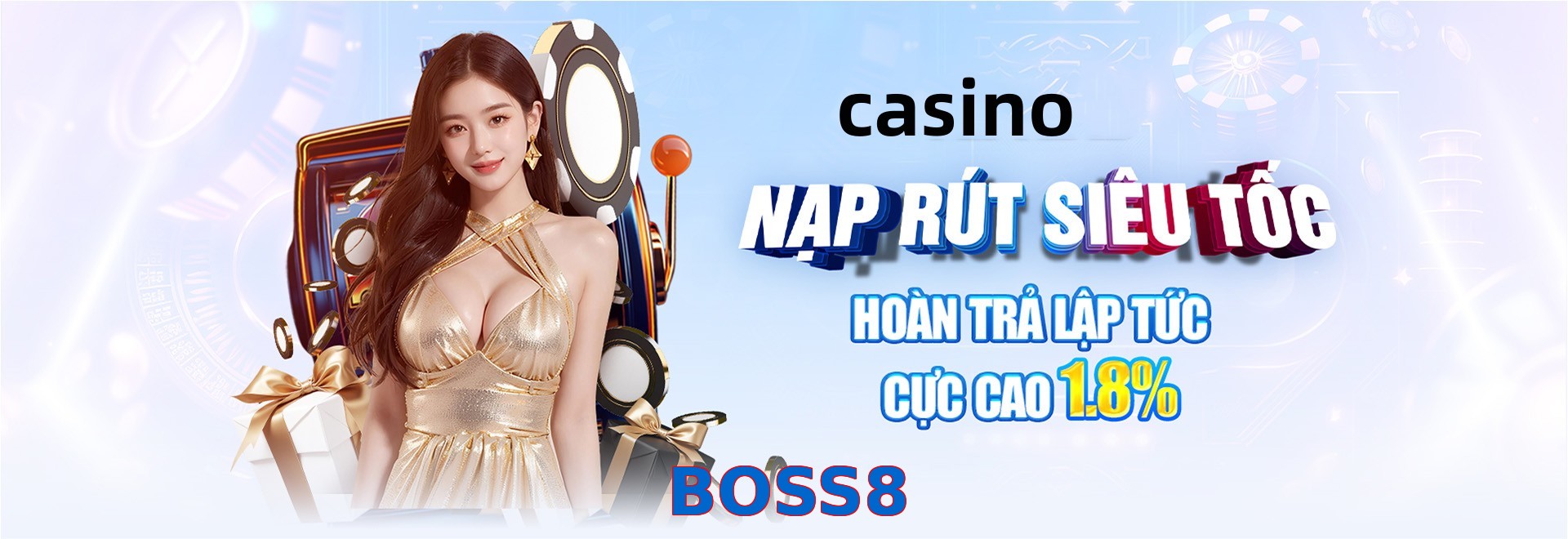 BOSS8