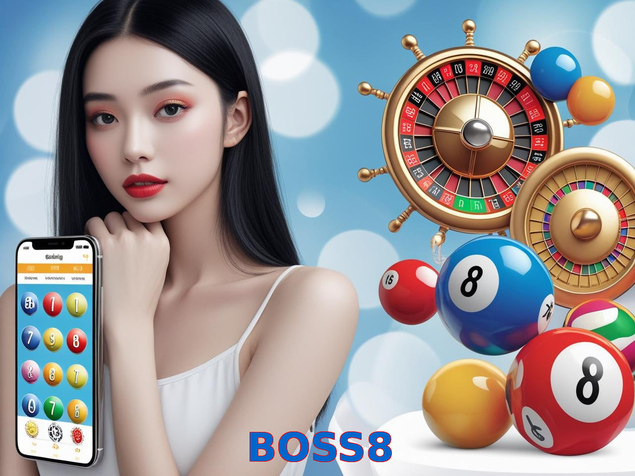BOSS8